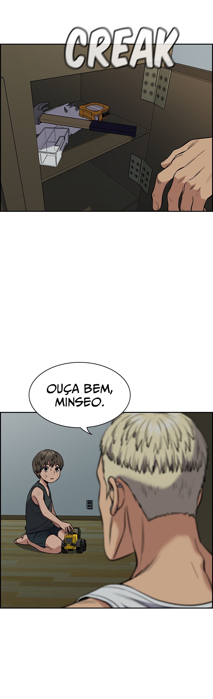 Get Schooled Capítulo 49 Página 53