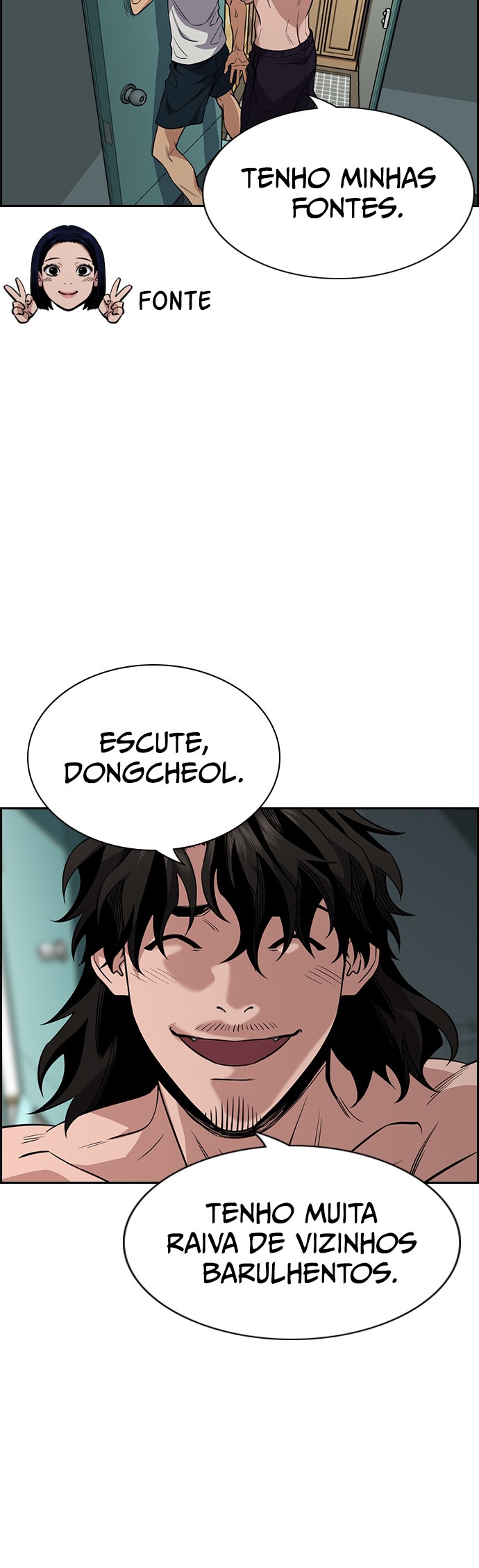 Get Schooled Capítulo 49 Página 9