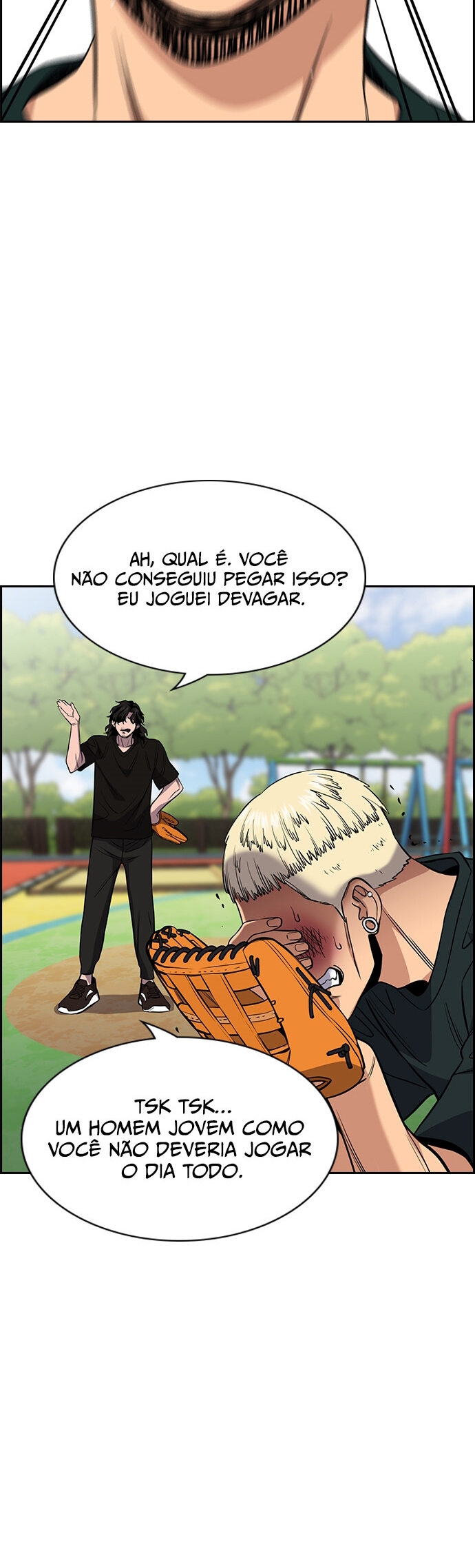 Get Schooled Capítulo 50 Página 11