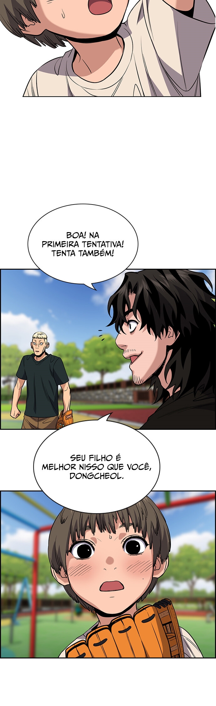 Get Schooled Capítulo 50 Página 17