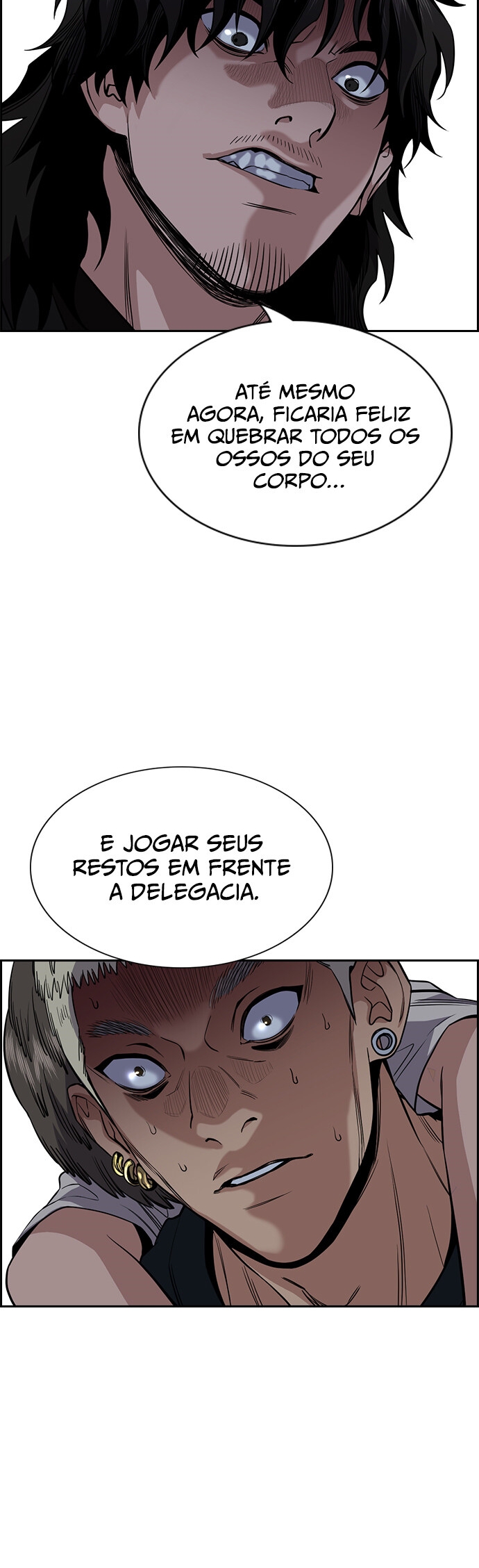 Get Schooled Capítulo 50 Página 37