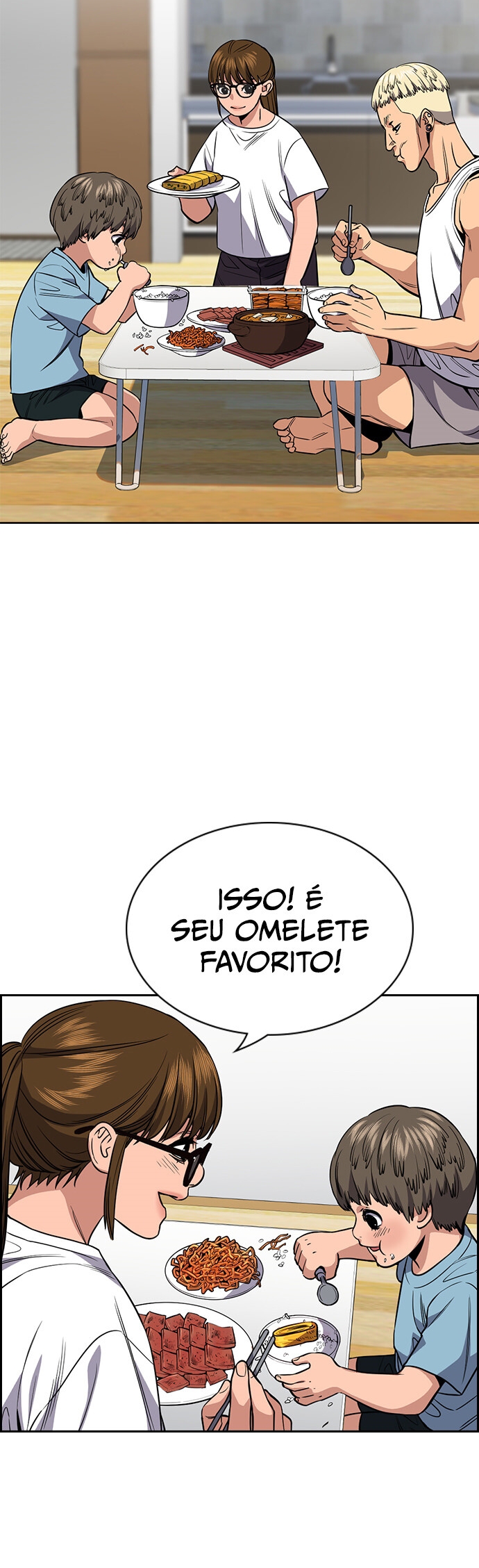 Get Schooled Capítulo 51 Página 12