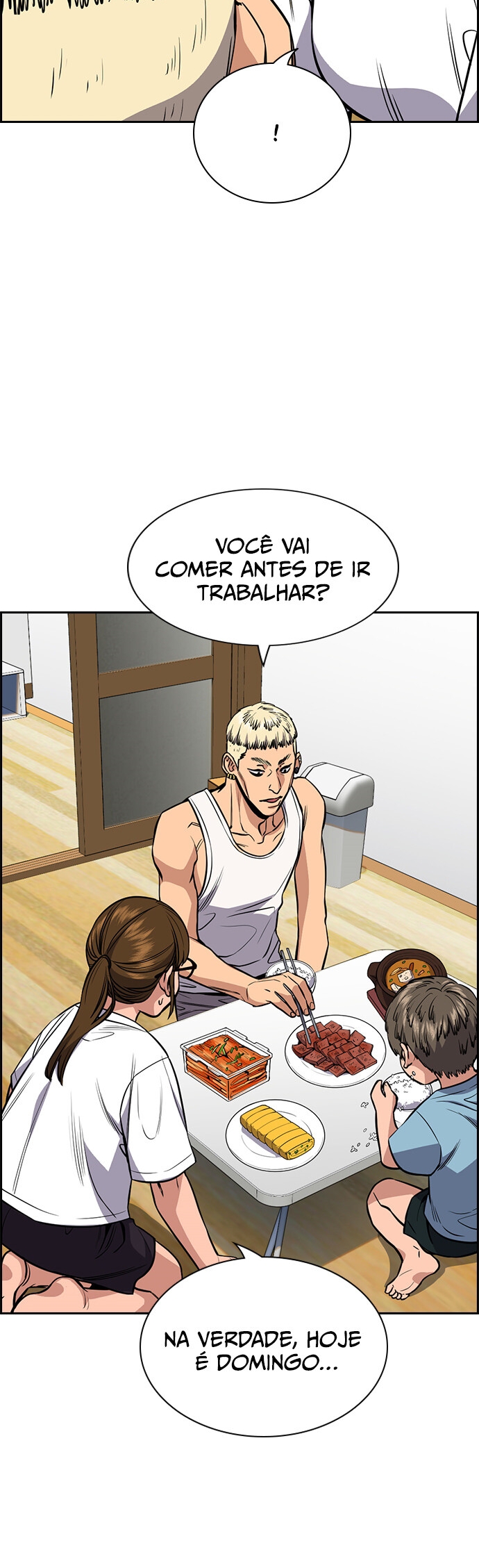 Get Schooled Capítulo 51 Página 16
