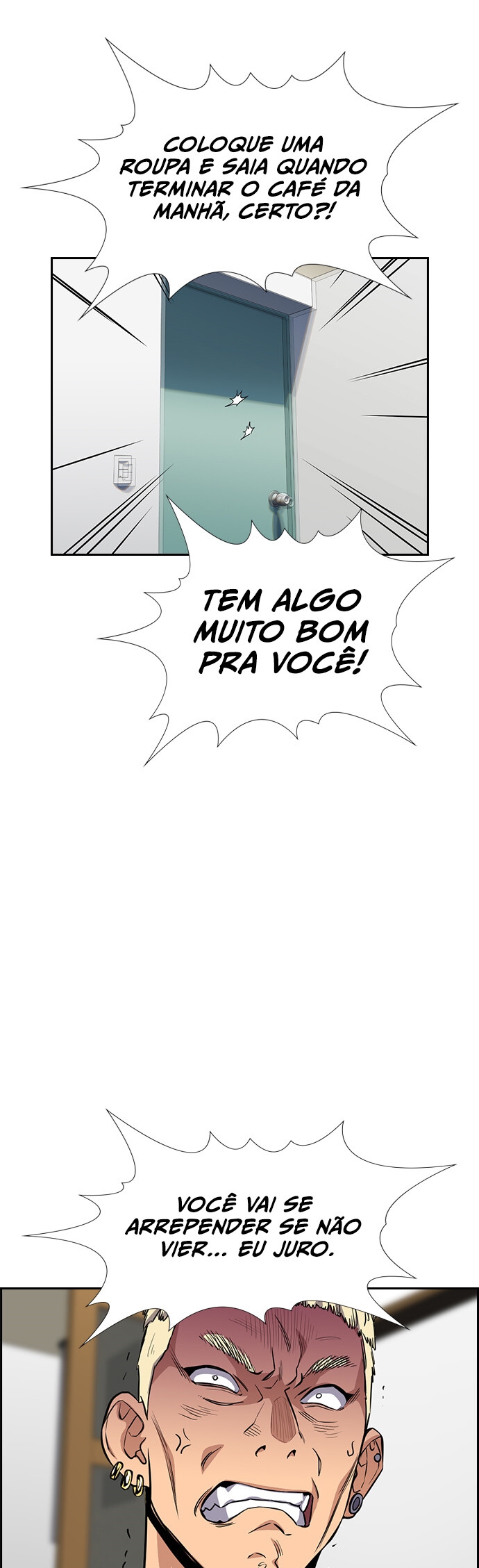 Get Schooled Capítulo 51 Página 19