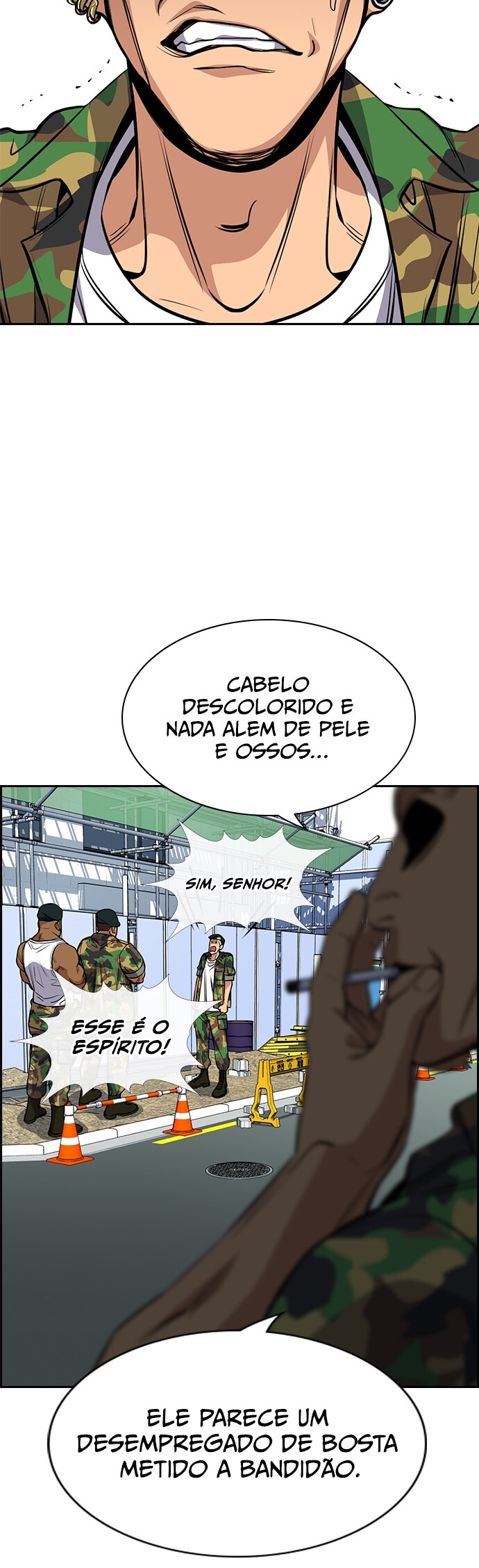Get Schooled Capítulo 51 Página 25