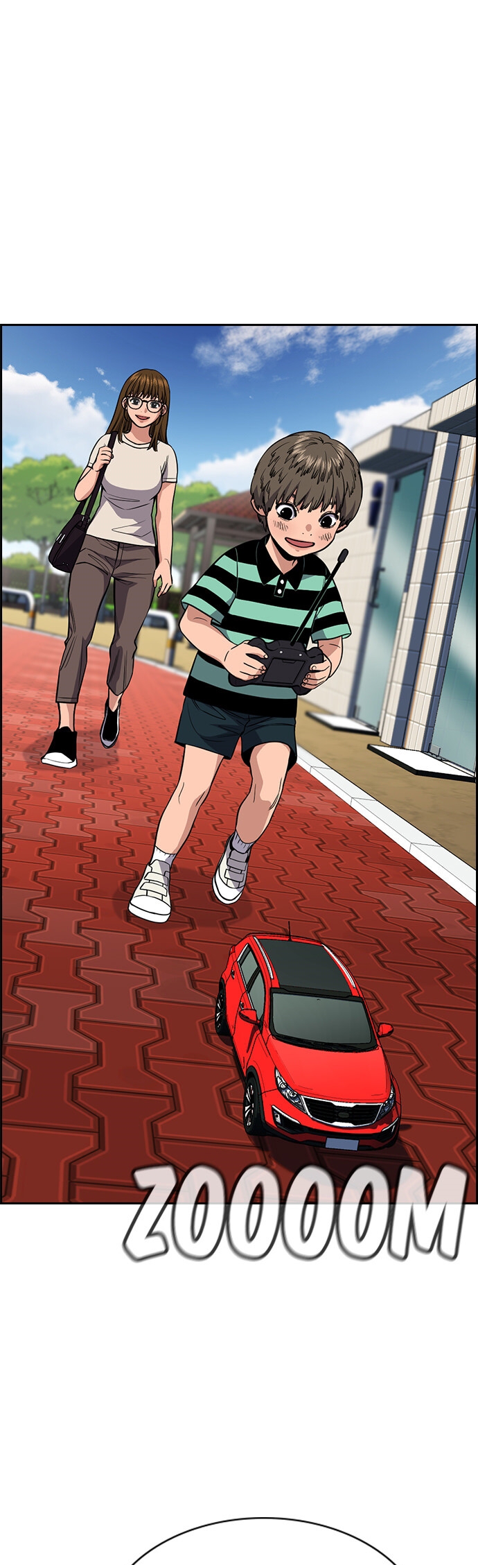 Get Schooled Capítulo 51 Página 30