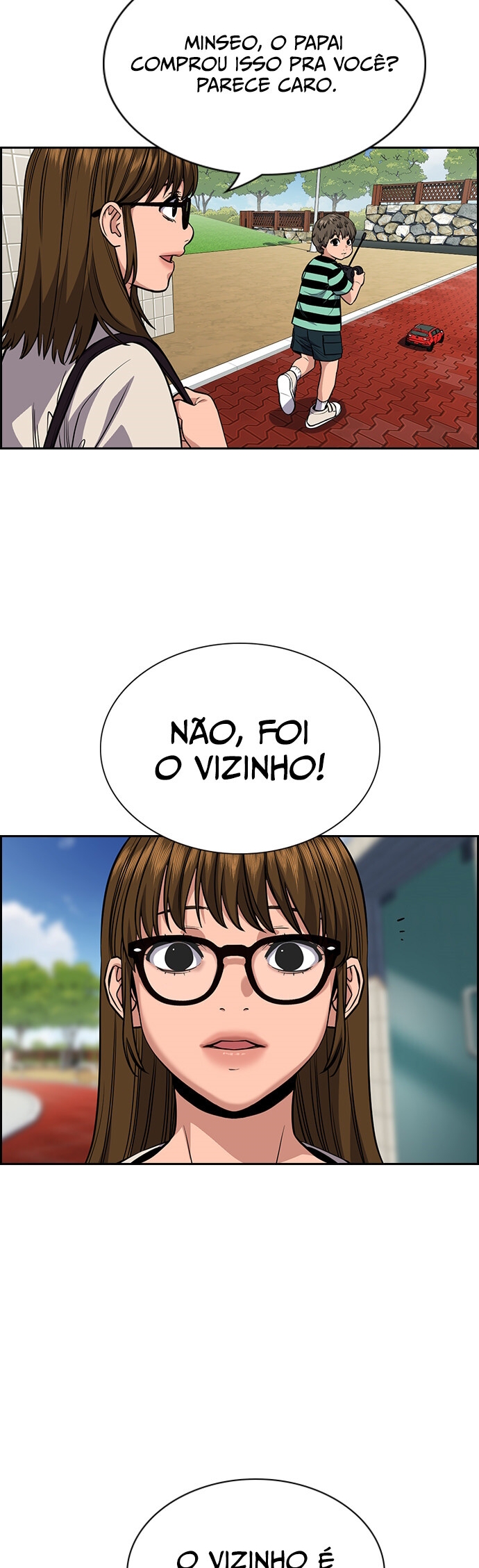 Get Schooled Capítulo 51 Página 31