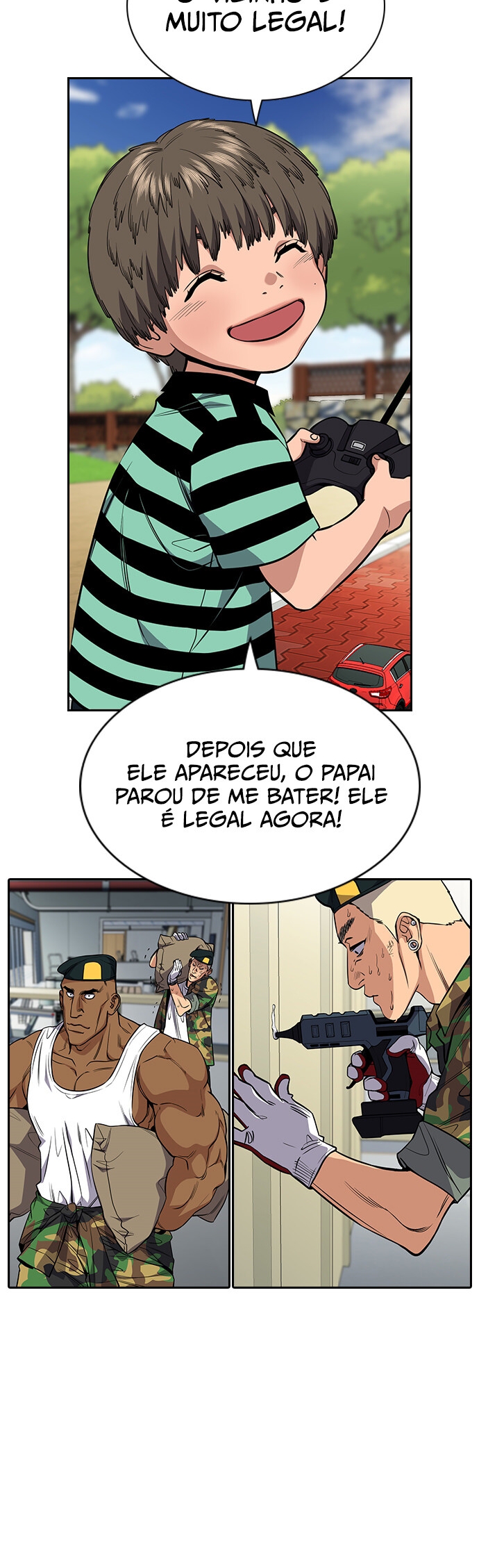 Get Schooled Capítulo 51 Página 32