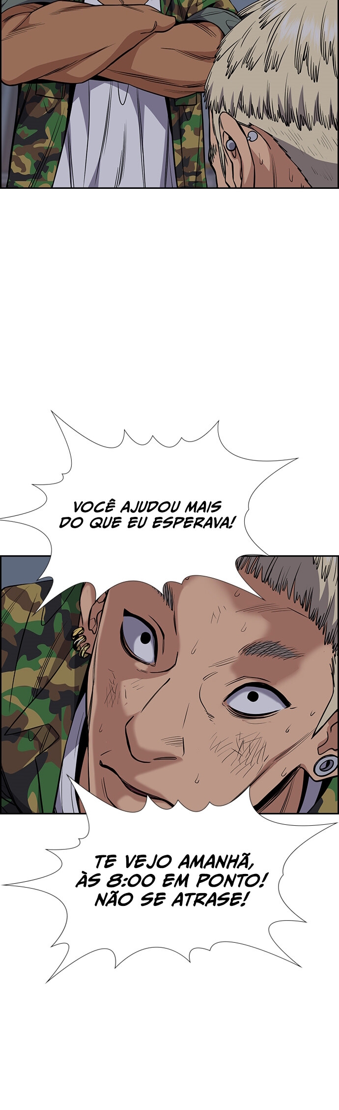 Get Schooled Capítulo 51 Página 37