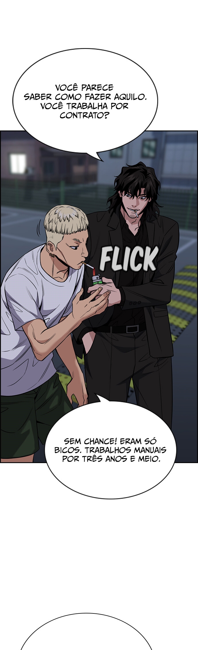Get Schooled Capítulo 51 Página 44