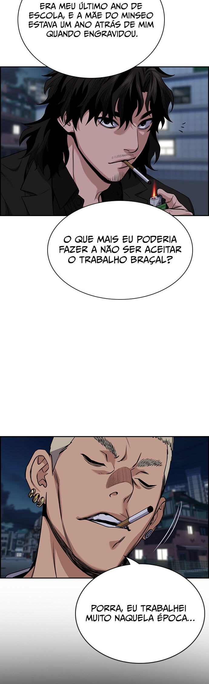 Get Schooled Capítulo 51 Página 45