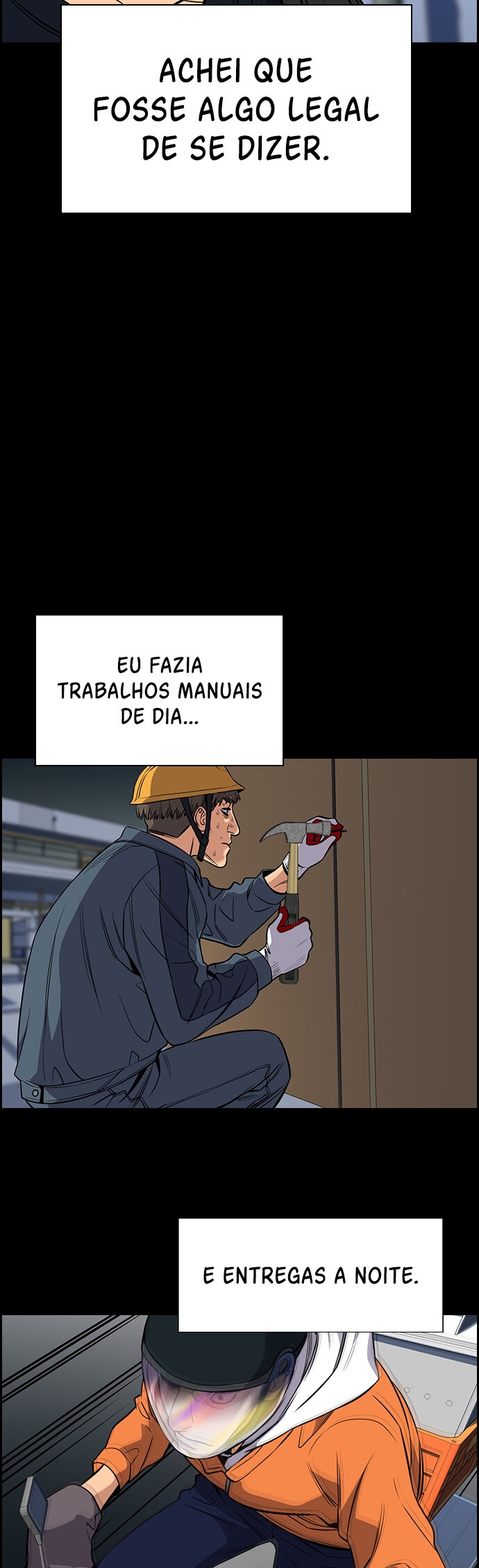 Get Schooled Capítulo 51 Página 50