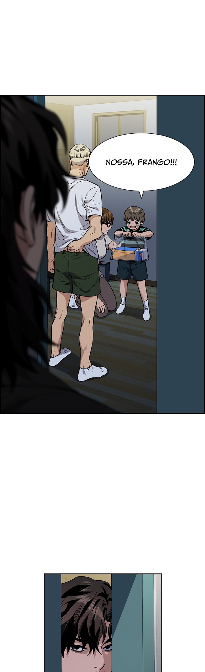 Get Schooled Capítulo 52 Página 17