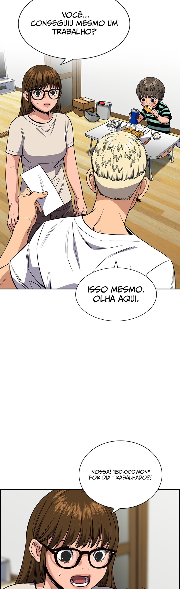 Get Schooled Capítulo 52 Página 19