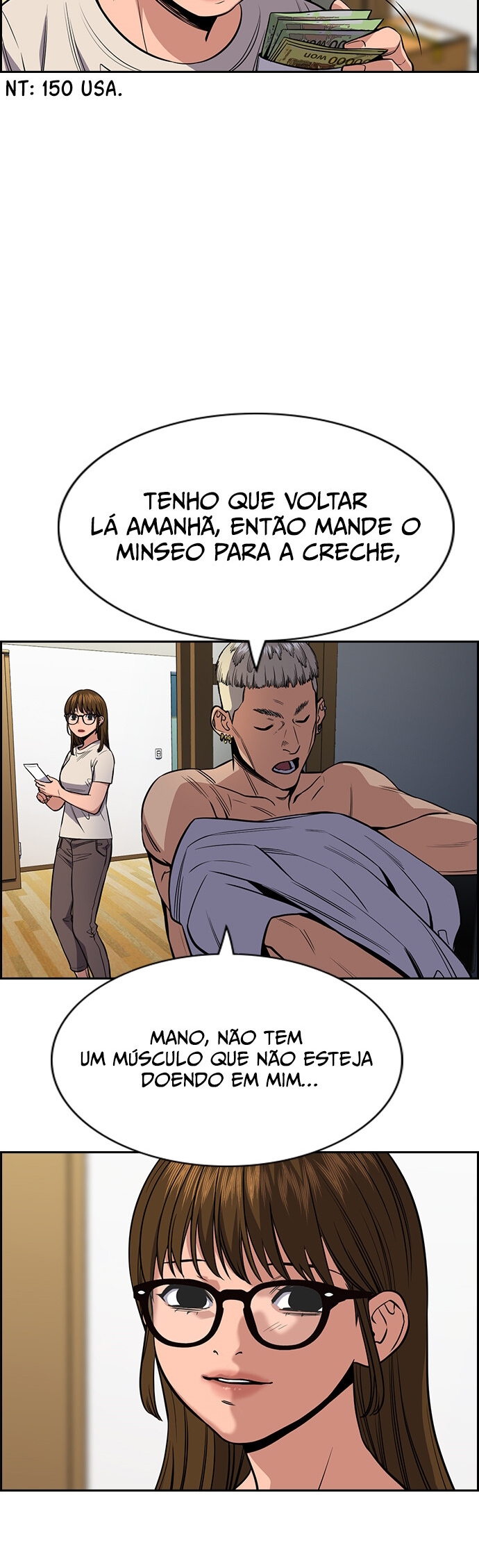 Get Schooled Capítulo 52 Página 20