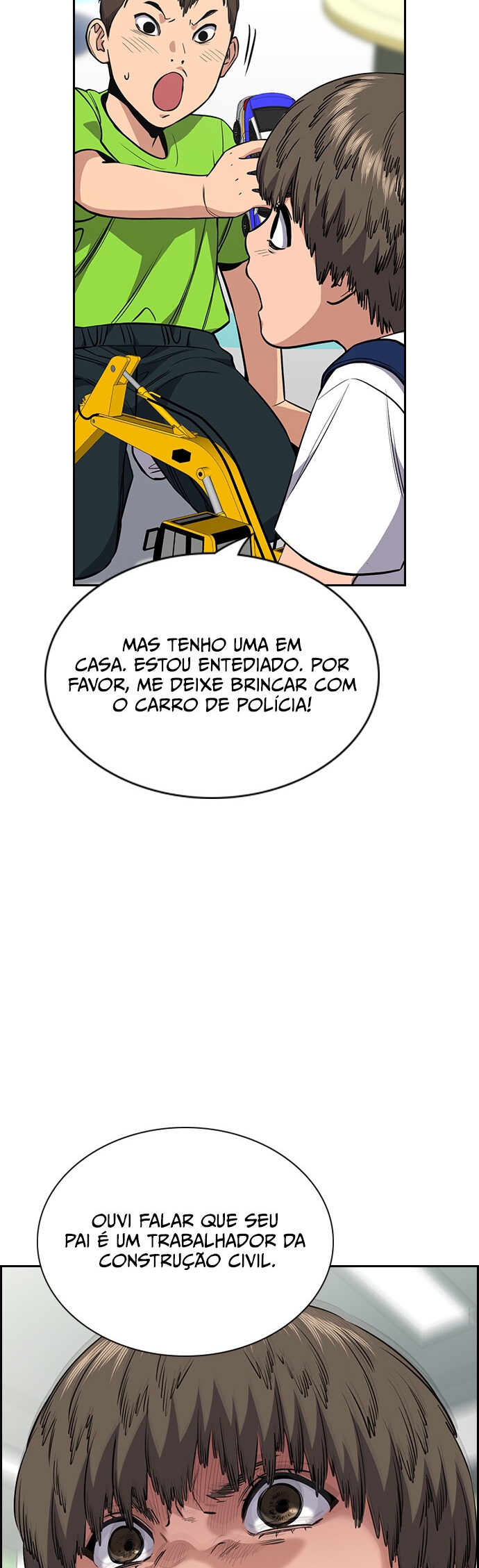 Get Schooled Capítulo 52 Página 28