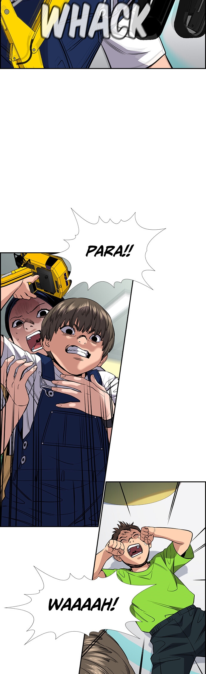 Get Schooled Capítulo 52 Página 33