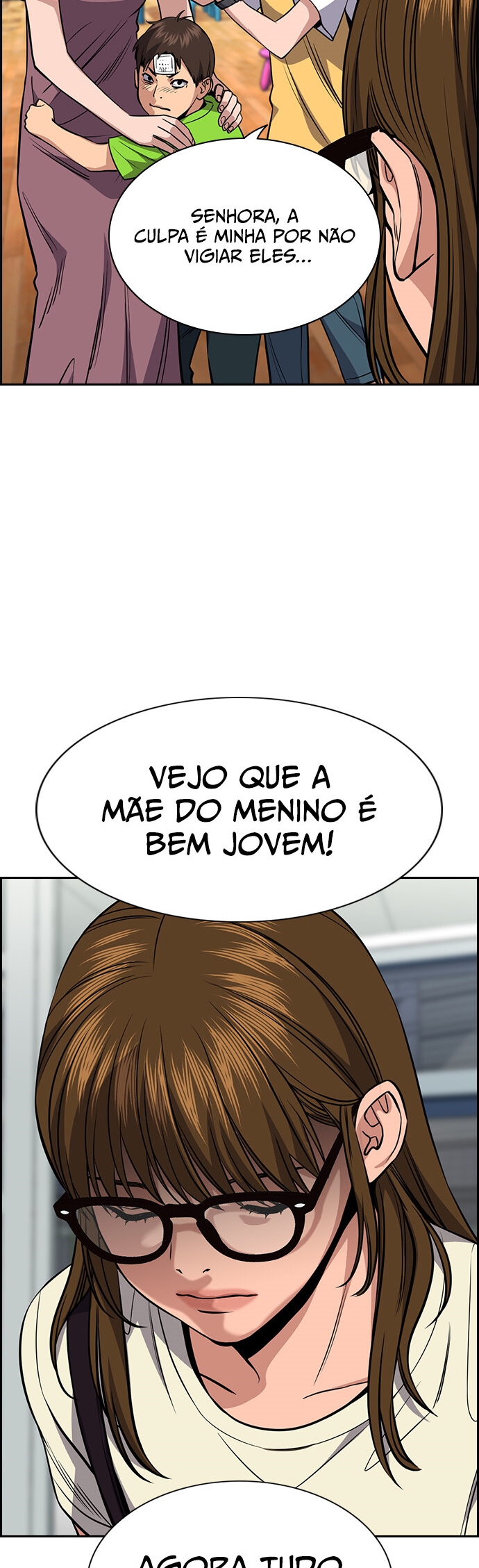 Get Schooled Capítulo 52 Página 38