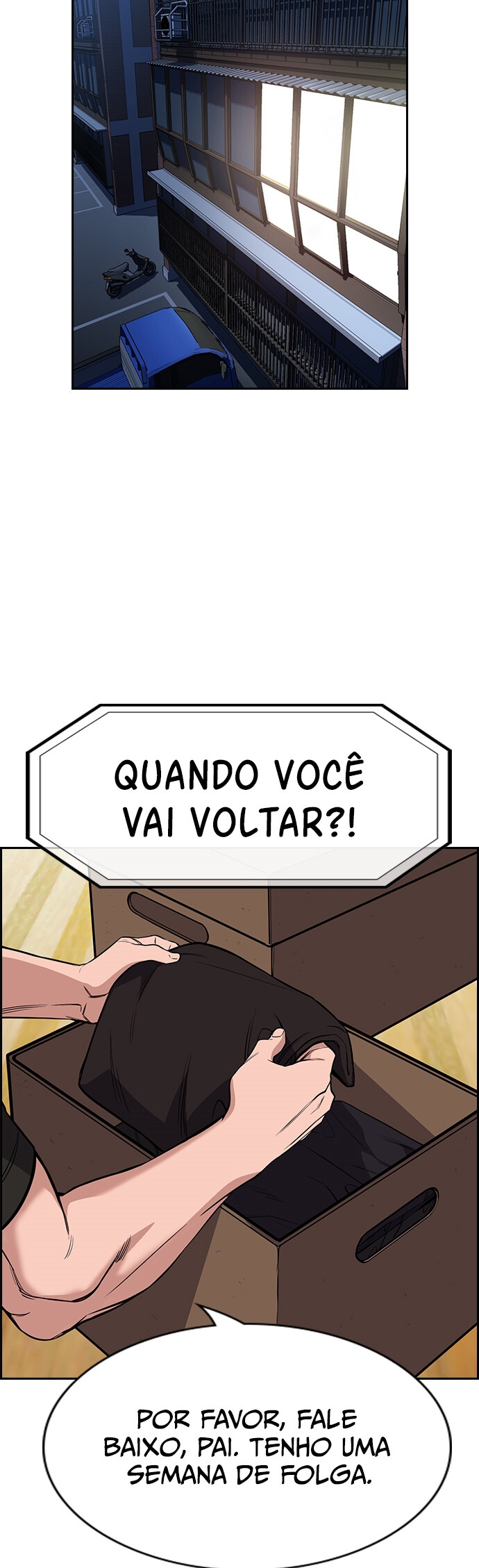 Get Schooled Capítulo 52 Página 49