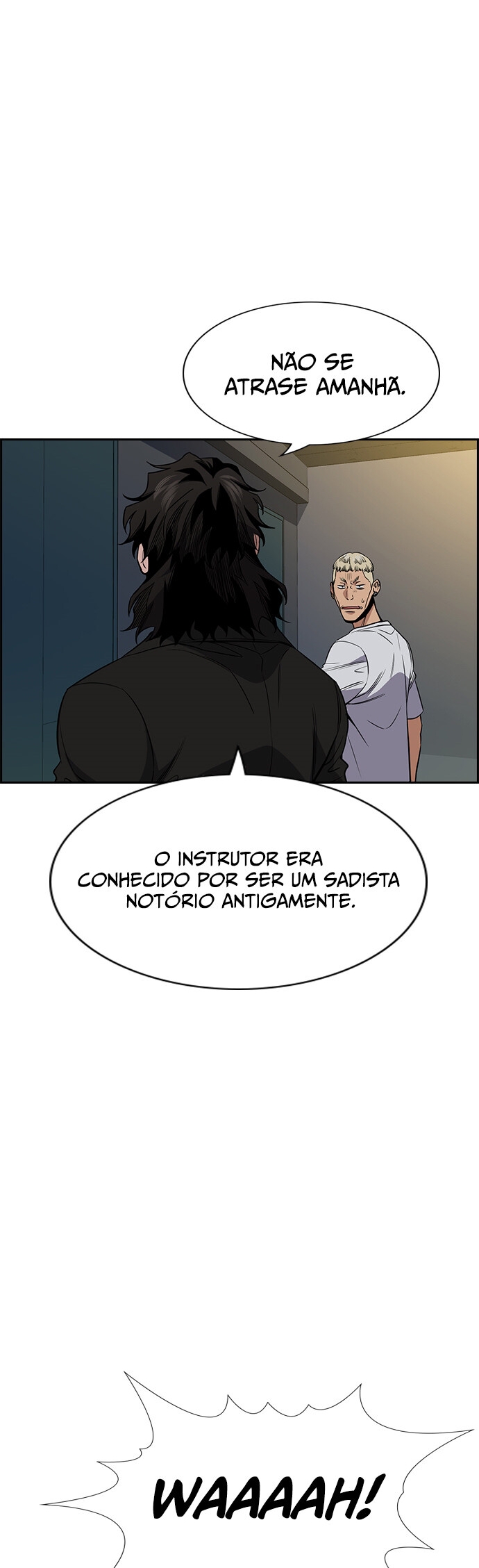 Get Schooled Capítulo 52 Página 6