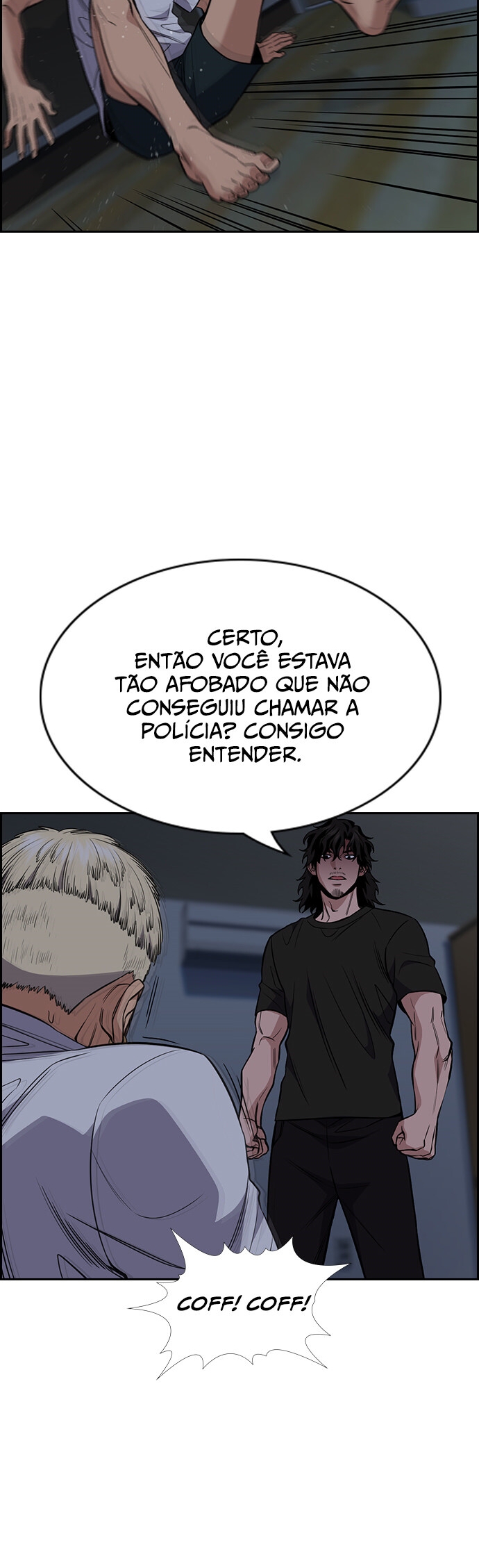 Get Schooled Capítulo 53 Página 16
