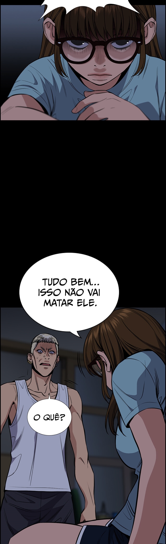 Get Schooled Capítulo 53 Página 35
