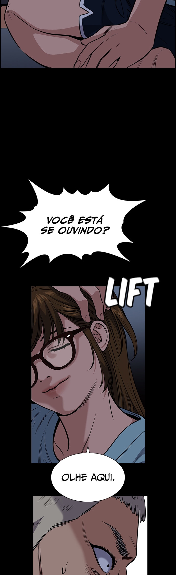 Get Schooled Capítulo 53 Página 36