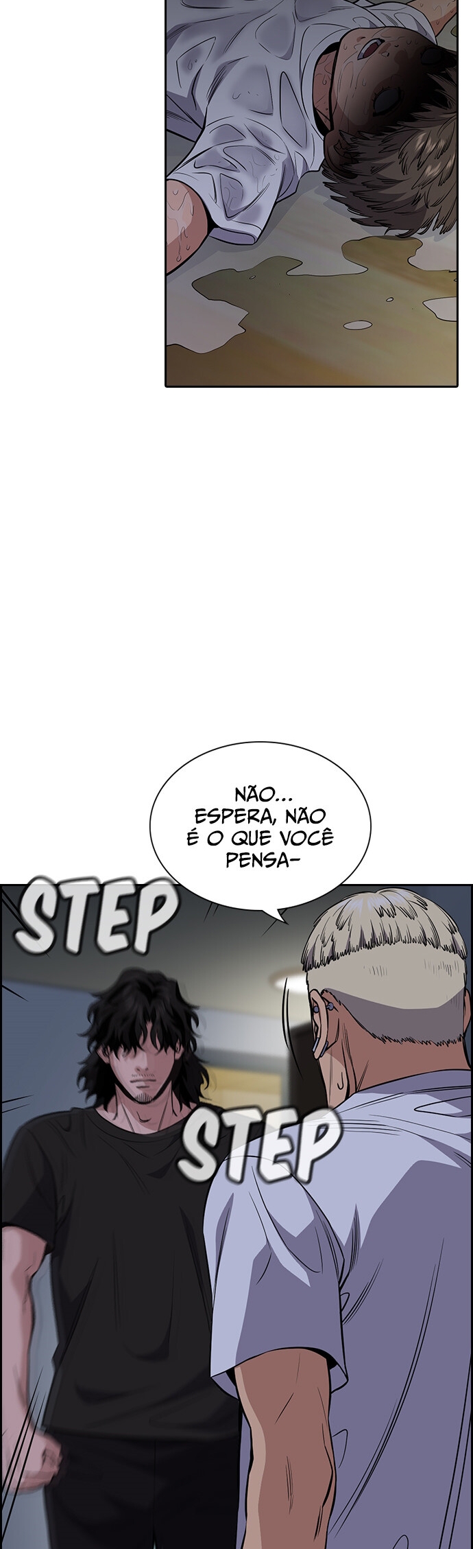 Get Schooled Capítulo 53 Página 5