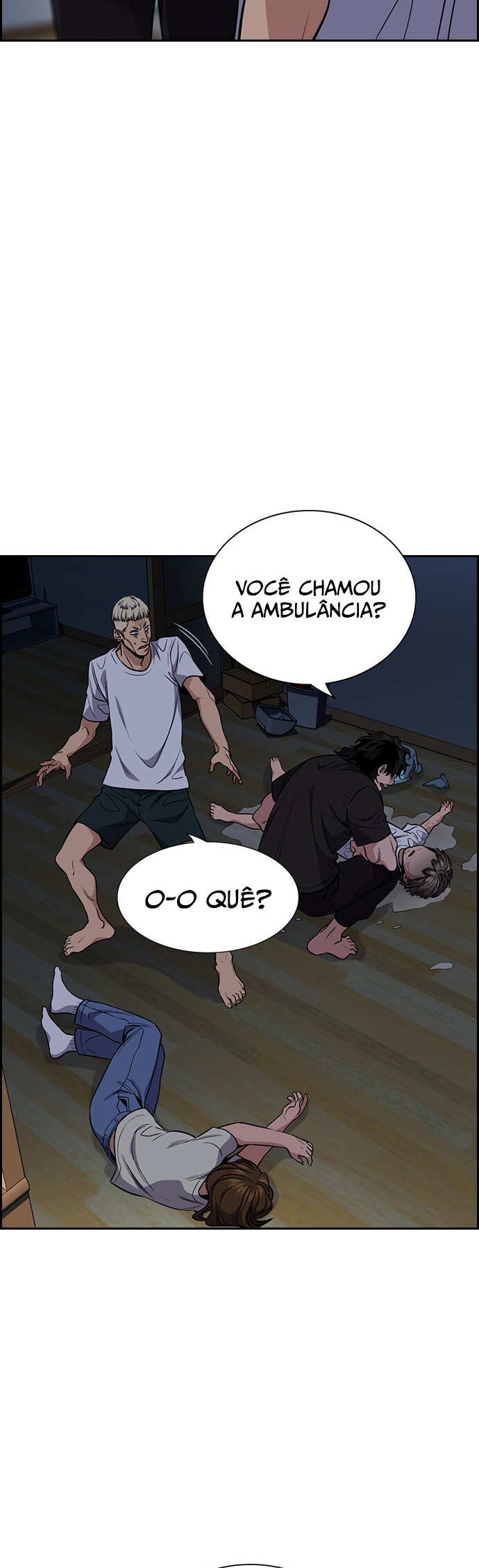 Get Schooled Capítulo 53 Página 6