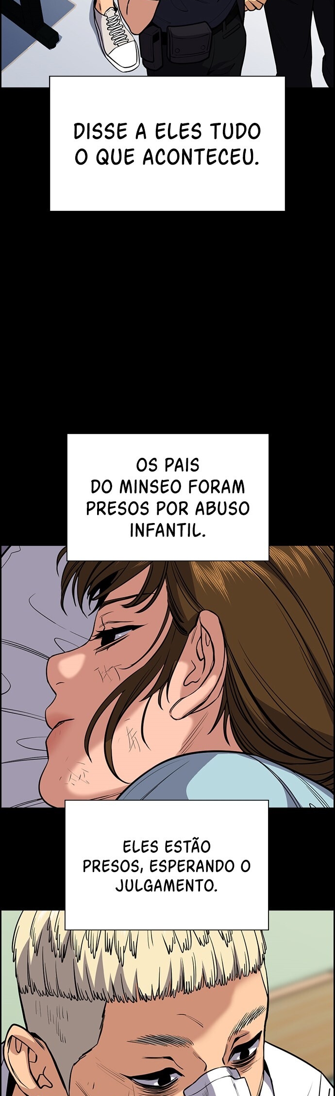 Get Schooled Capítulo 54 Página 11