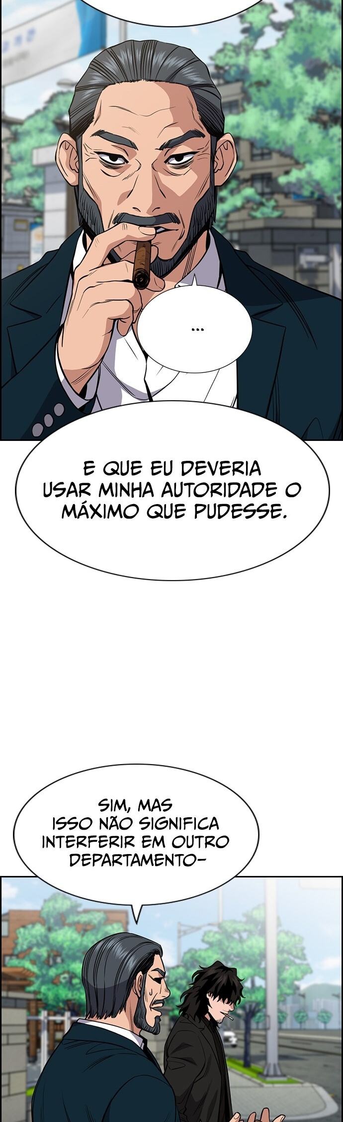 Get Schooled Capítulo 54 Página 20