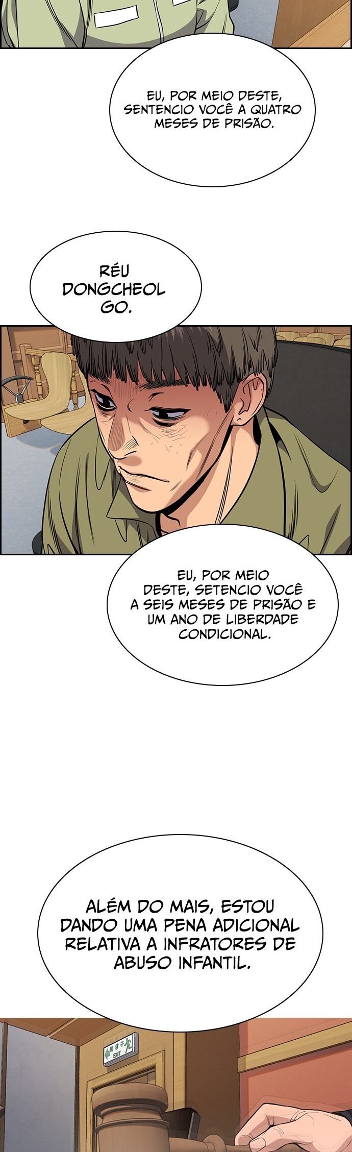 Get Schooled Capítulo 54 Página 27