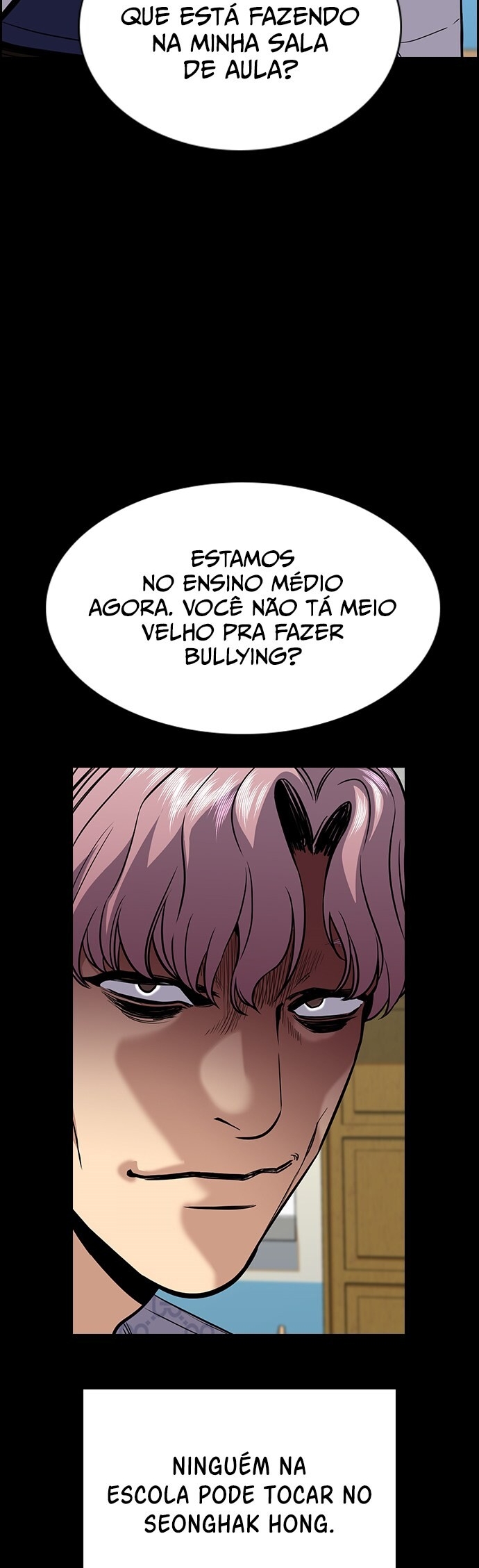 Get Schooled Capítulo 55 Página 20