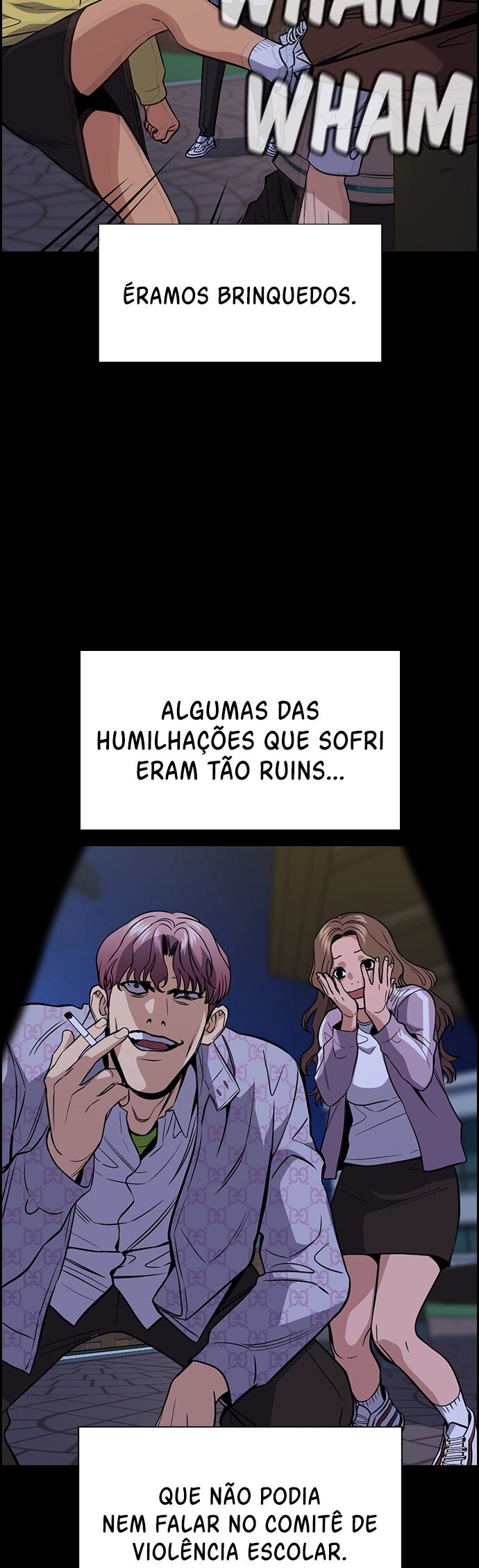 Get Schooled Capítulo 55 Página 29
