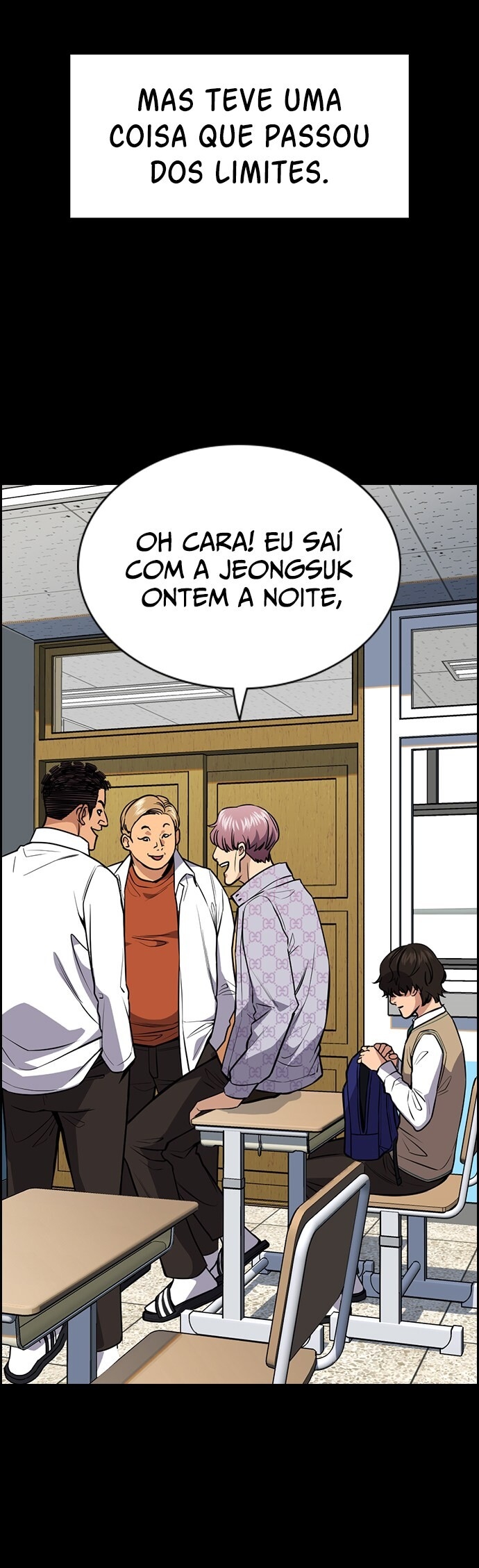 Get Schooled Capítulo 55 Página 31