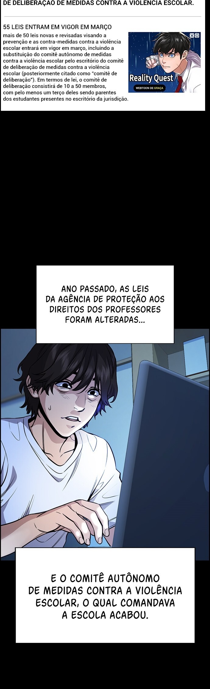 Get Schooled Capítulo 55 Página 39