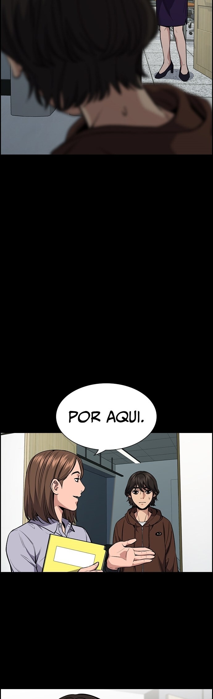 Get Schooled Capítulo 55 Página 4