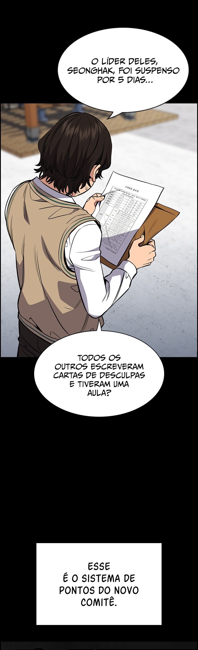 Get Schooled Capítulo 55 Página 43