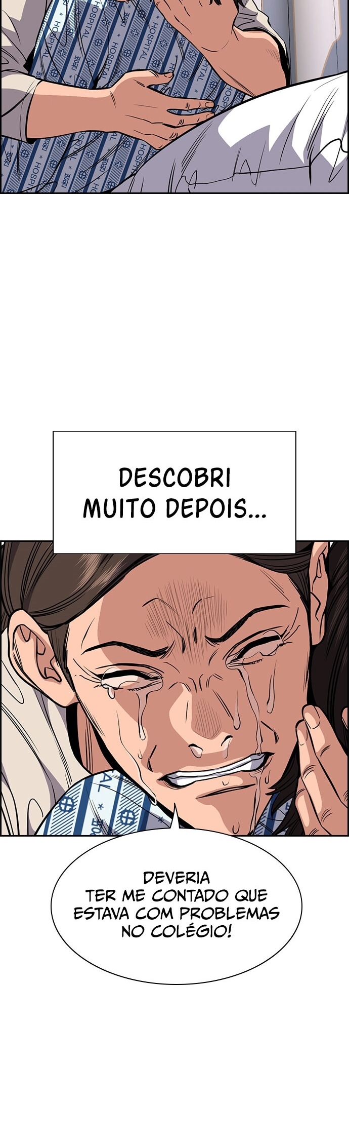 Get Schooled Capítulo 55 Página 52