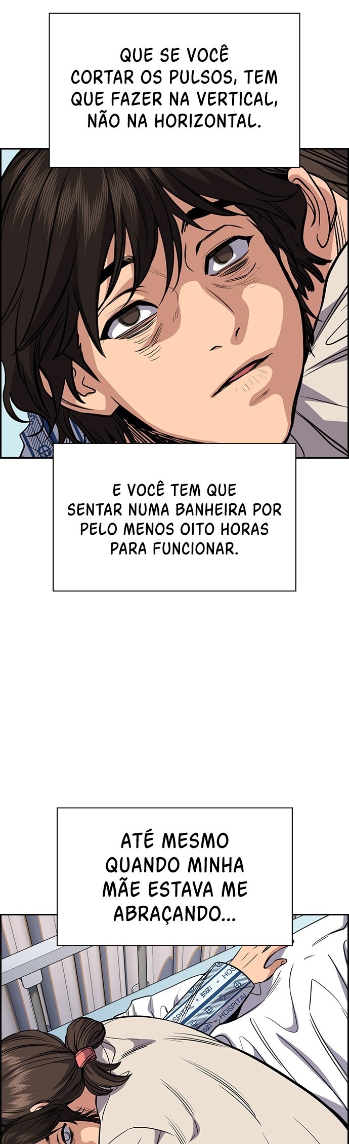 Get Schooled Capítulo 55 Página 54