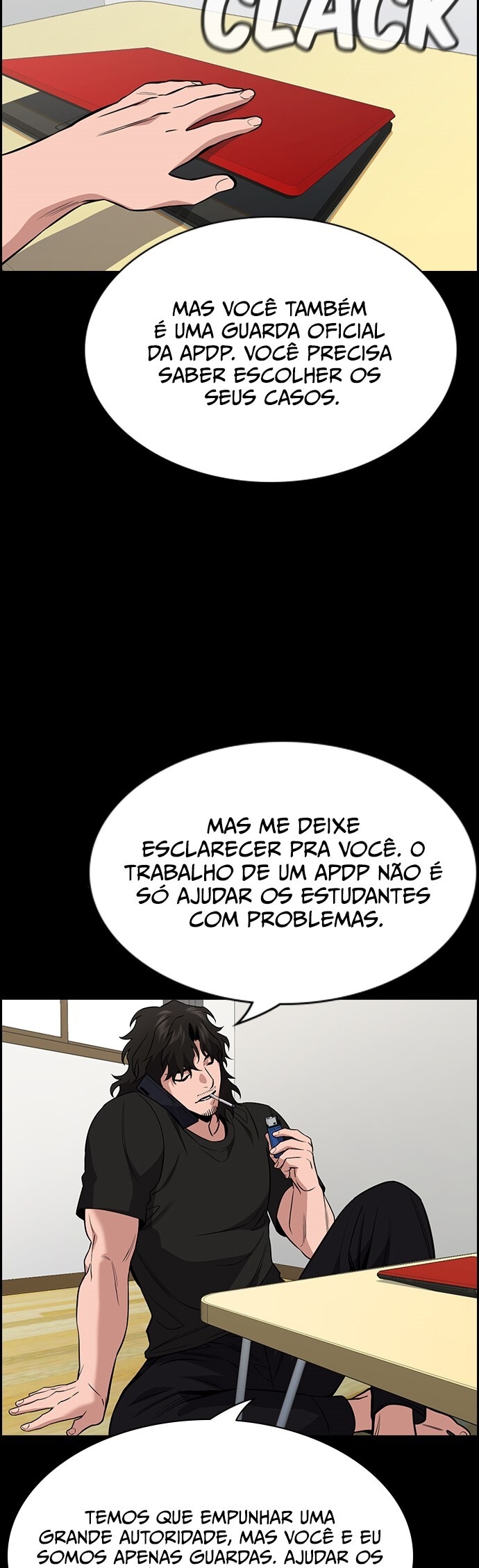 Get Schooled Capítulo 56 Página 13
