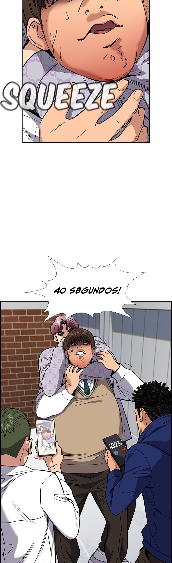 Get Schooled Capítulo 56 Página 20
