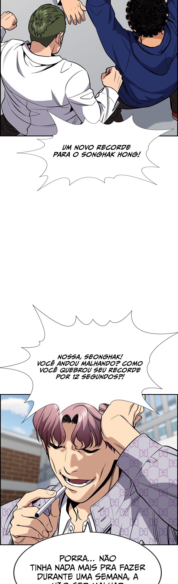 Get Schooled Capítulo 56 Página 23