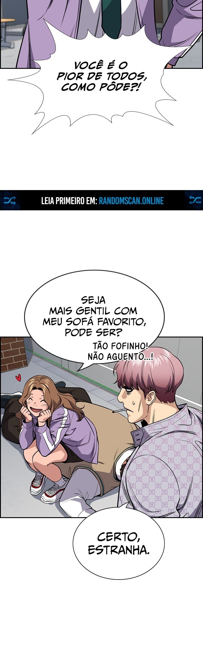 Get Schooled Capítulo 56 Página 26