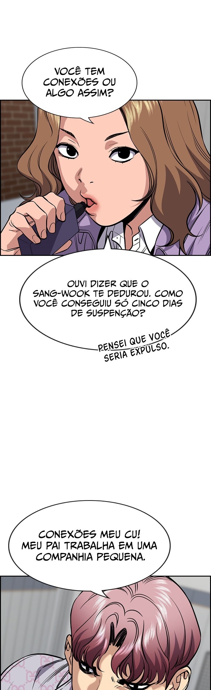 Get Schooled Capítulo 56 Página 27