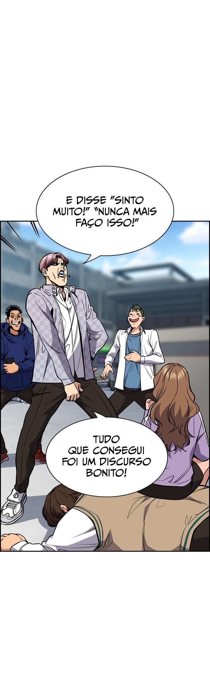 Get Schooled Capítulo 56 Página 29
