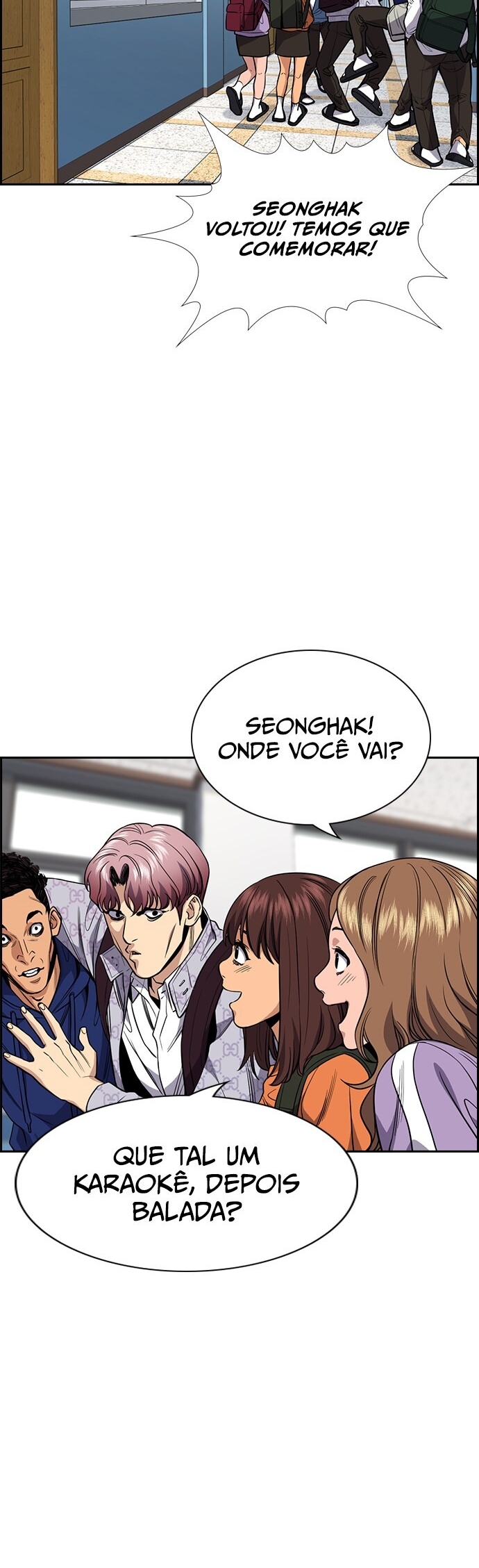 Get Schooled Capítulo 56 Página 35