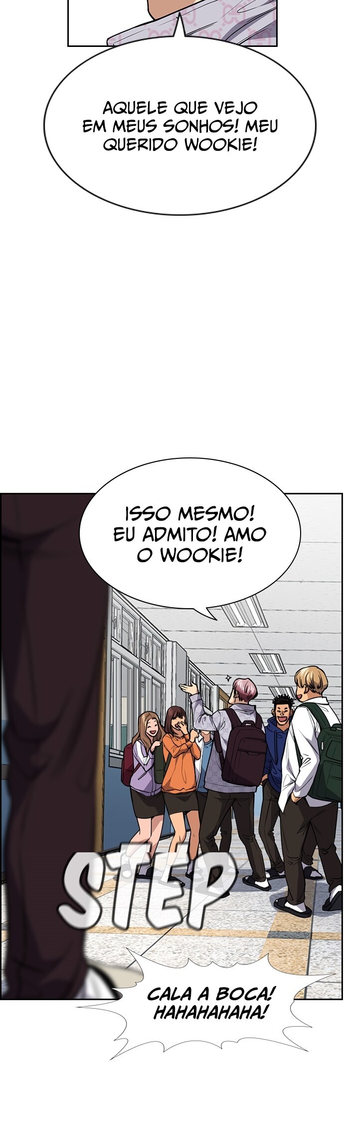 Get Schooled Capítulo 56 Página 38