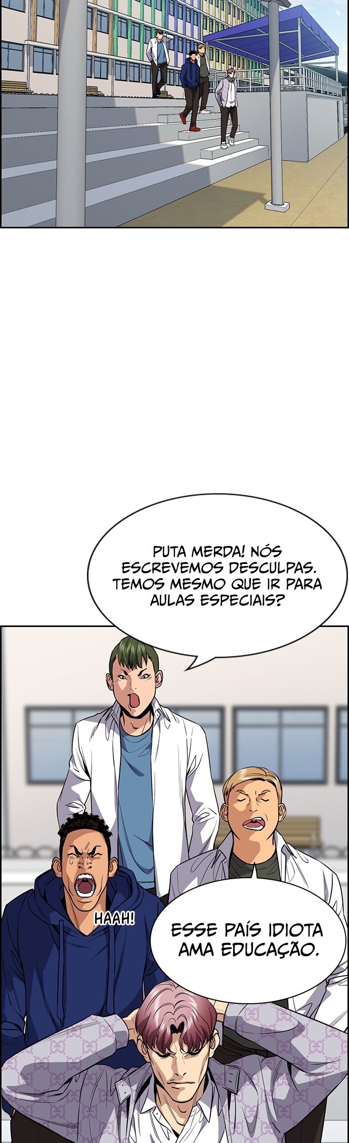 Get Schooled Capítulo 56 Página 41