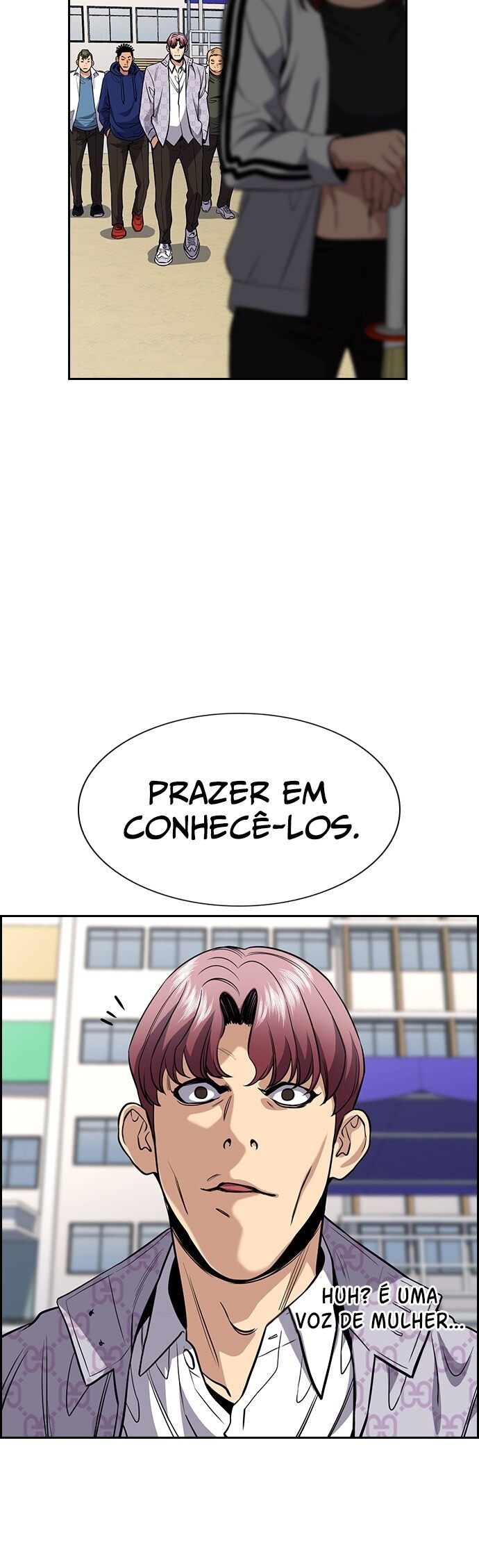 Get Schooled Capítulo 56 Página 43
